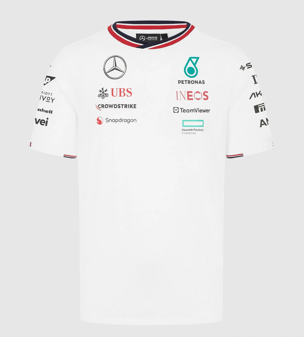 Mercedes AMG Petronas 2024 Team Shirt