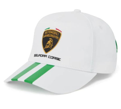 Lamborghini Squadra Corse Hat