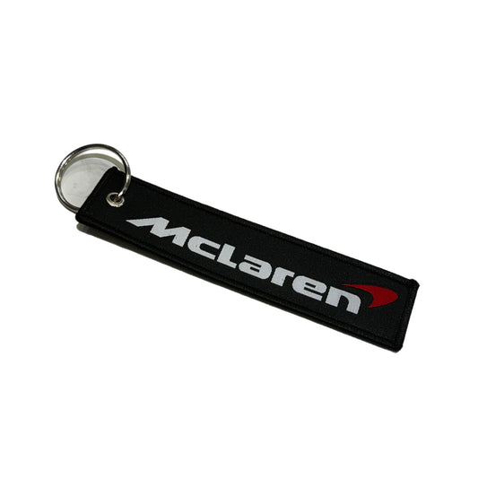 McLaren Keychain