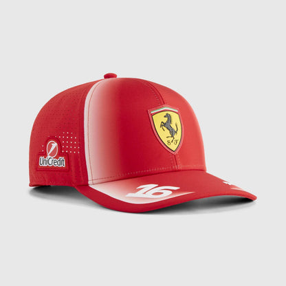 Ferrari F1 Charles Leclerc 2026 Hat
