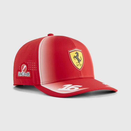 Ferrari F1 Charles Leclerc 2026 Hat