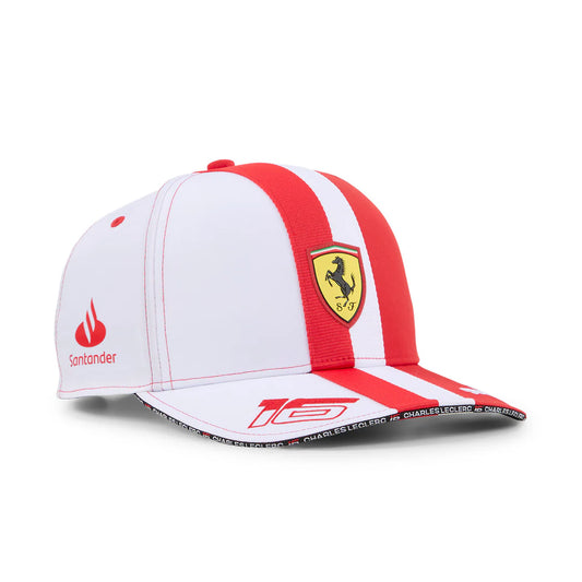 Charles Leclerc Special Edition 2024 Monaco GP Hat
