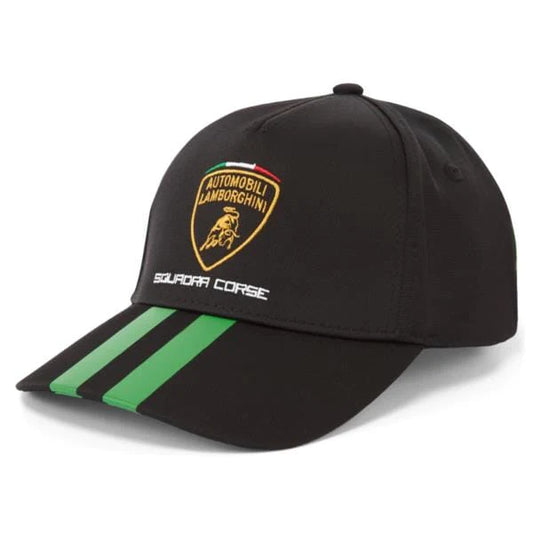 Lamborghini Squadra Corse Hat