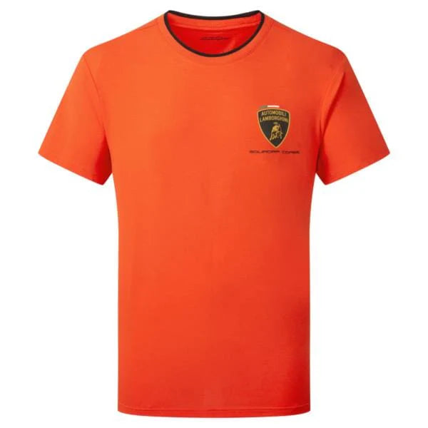 Lamborghini Squadra Corse Travel Shirt