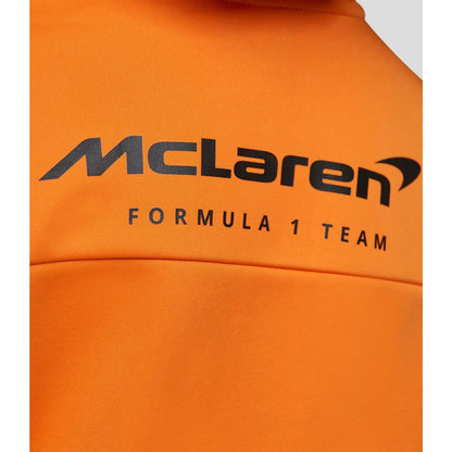 McLaren F1 2023 Papaya Team Hoodie - Kids Size