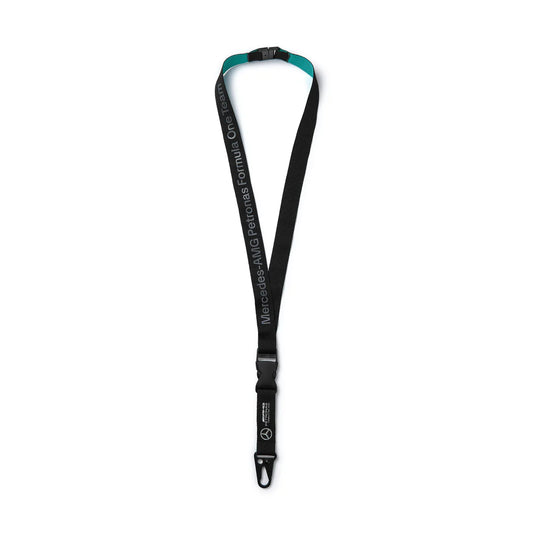 Mercedes AMG Petronas Lanyard