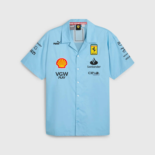 Ferrari F1 Special Edition Miami GP Shirt