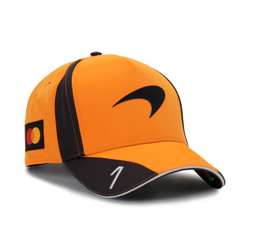 McLaren Lando Norris #1 2026 Hat