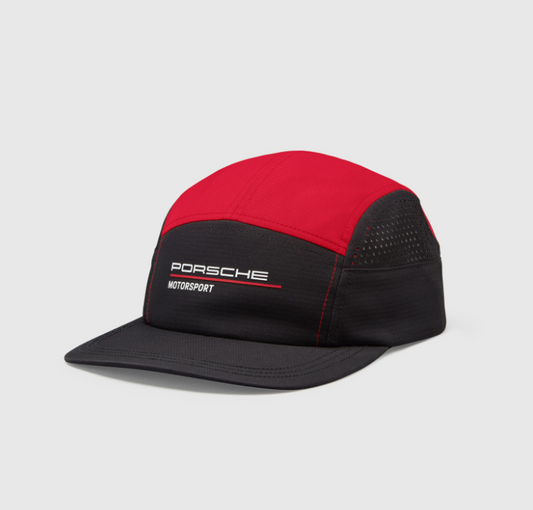 Porsche Motorsport Panel Hat