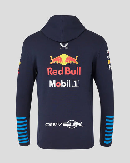 Red Bull Racing 2024 Team Pullover Hoodie