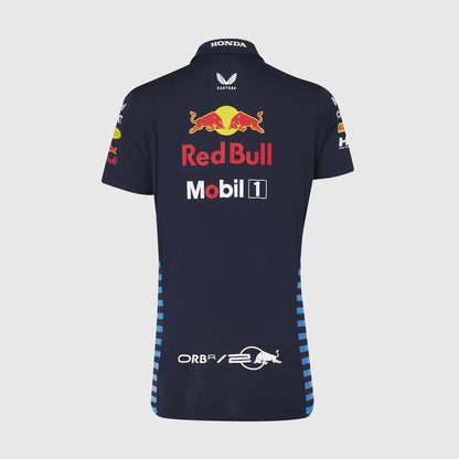 Red Bull Racing 2024 Team Polo Shirt - WOMEN
