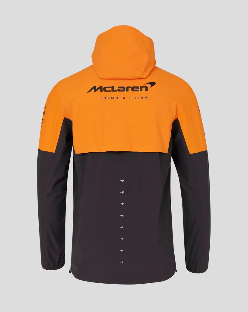 McLaren F1 2024 Team Rain Jacket