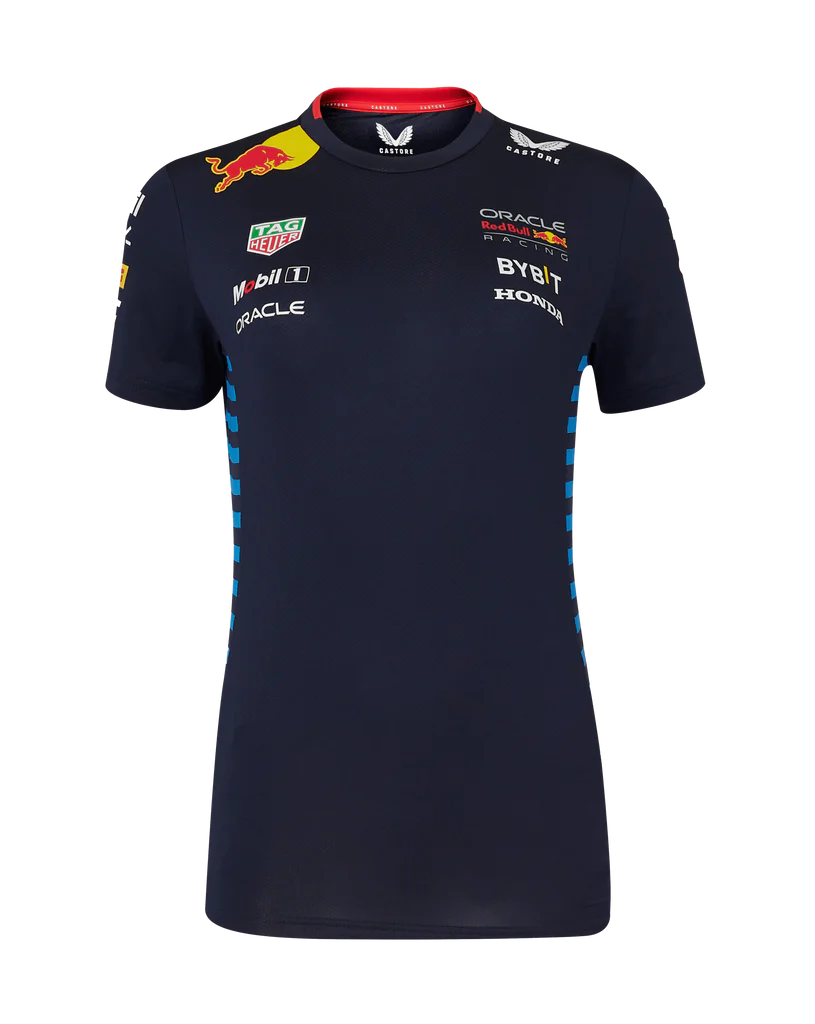 Red Bull Racing 2024 Team Shirt - WOMEN