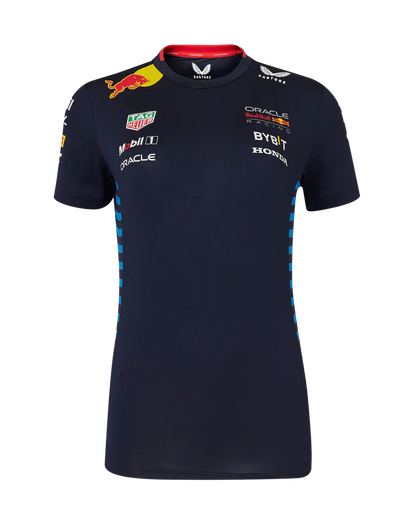 Red Bull Racing 2024 Team Shirt - WOMEN