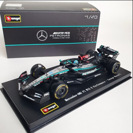 George Russell #63 W15 1:43 w protector