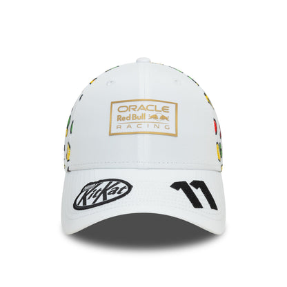 Red Bull Racing Sergio Perez2024 Las Vegas GP Hat