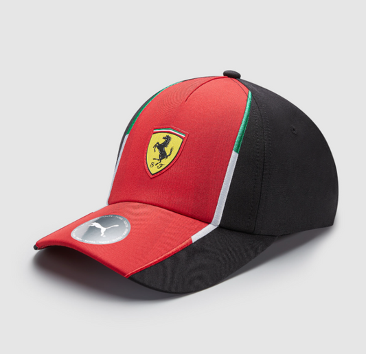 Ferrari 2023 Team Hat - KIDS