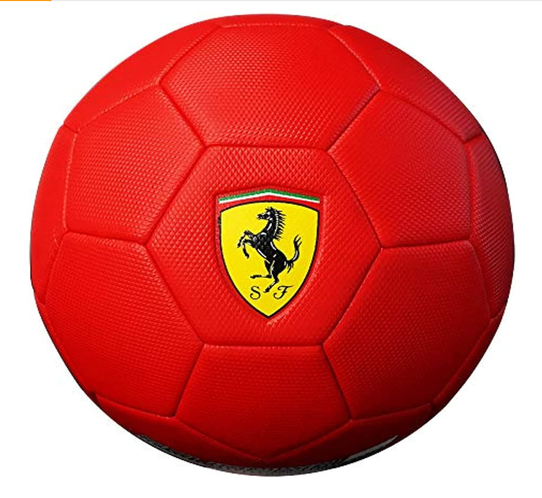 Ferrari Soccer Ball
