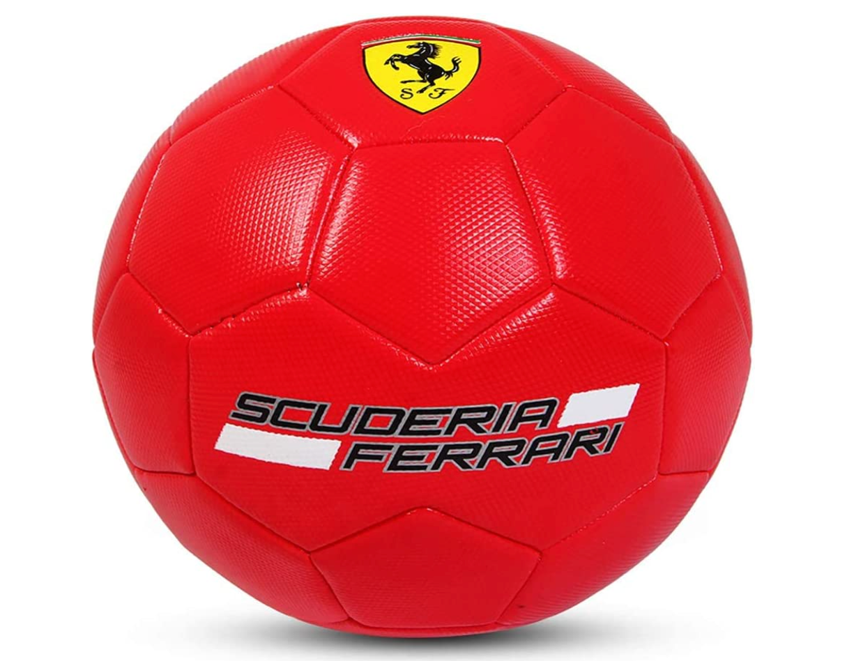 Ferrari Indoor Soccer Ball