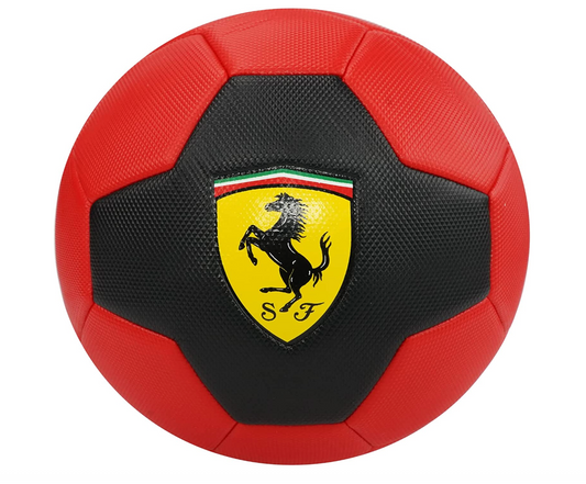 Ferrari Soccer Ball