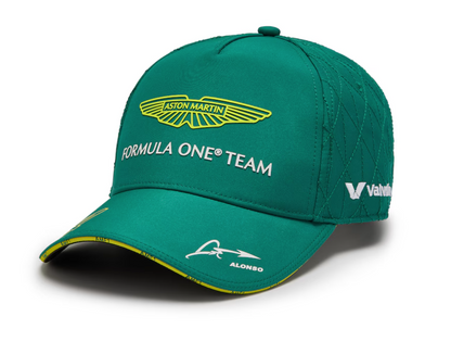 Aston Martin Fernando Alonso 2024 Hat