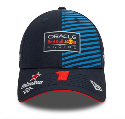 Red Bull Racing Max Verstappen 2024 Hat