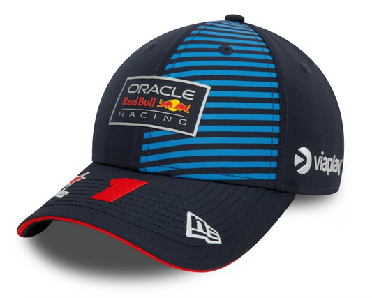 Red Bull Racing Max Verstappen 2024 Hat - KIDS