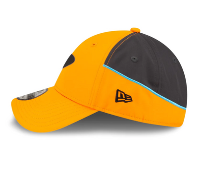 McLaren F1 Papaya Team 2024 Hat