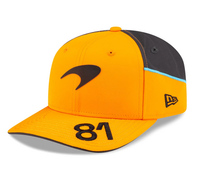 McLaren Oscar Piastri 2024 Hat