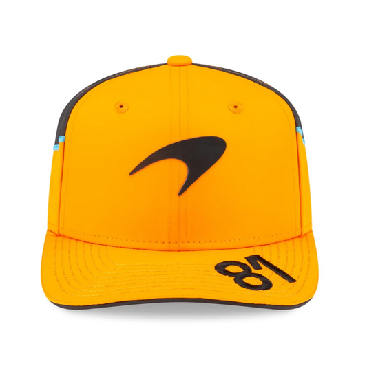 McLaren Oscar Piastri 2024 Hat