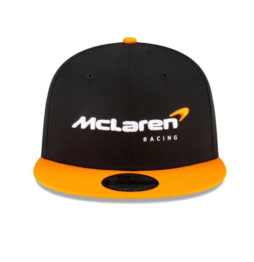 McLaren F1 2024 Flat Brim Hat