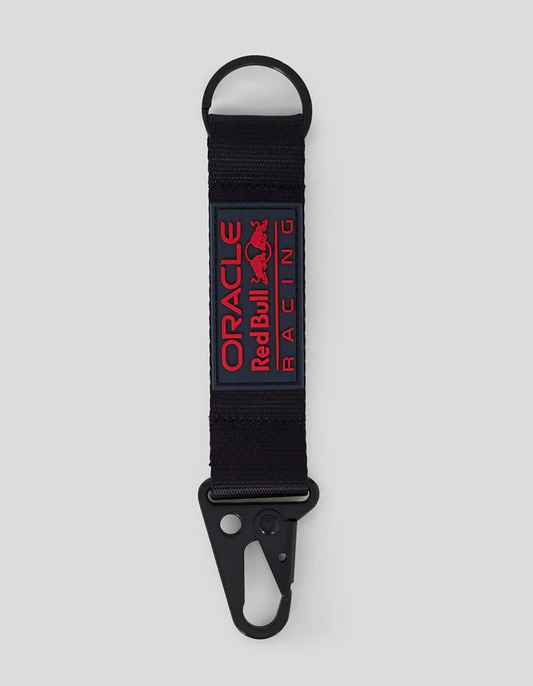 Red Bull Racing Strap Keychain