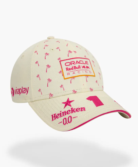 Red Bull Racing Special Edition Max Verstappen Miami GP Hat