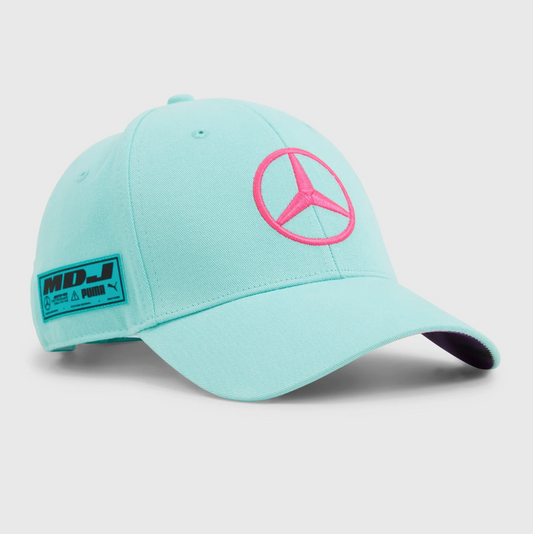 Mercedes AMG George Russell x MDJ Special Edition 2024 Hat