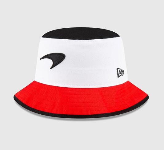 McLaren F1 Special Edition Monaco GP Bucket Hat