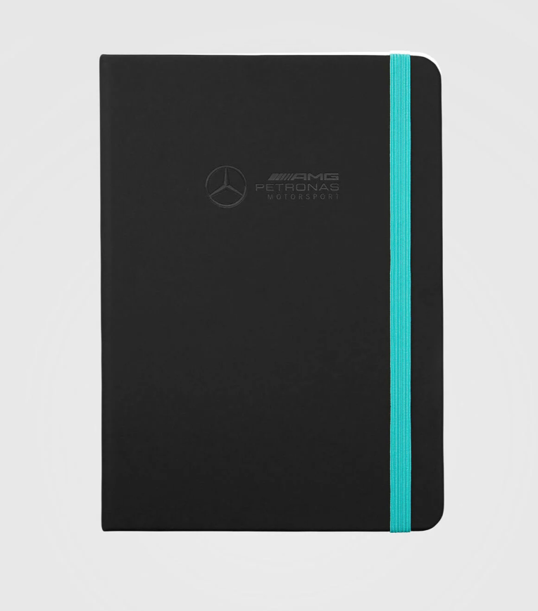 Mercedes AMG Petronas Notebook
