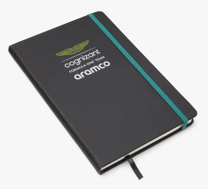 Aston Martin Notebook