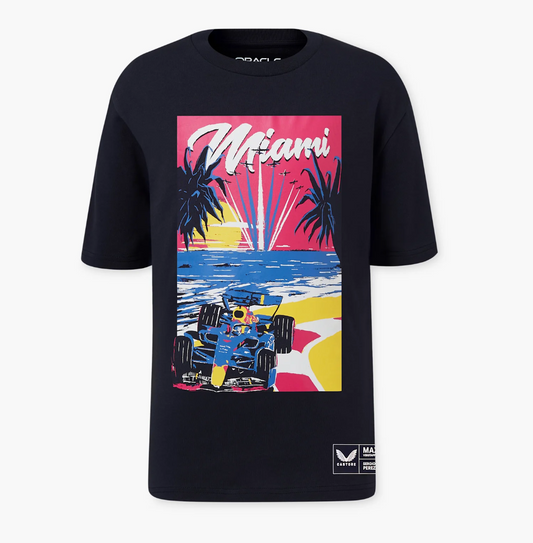 Red Bull Racing Special Edition Miami GP