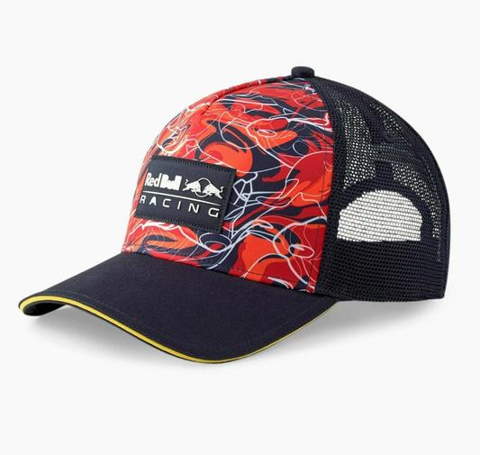 Red Bull Racing Puma Trucker Hat