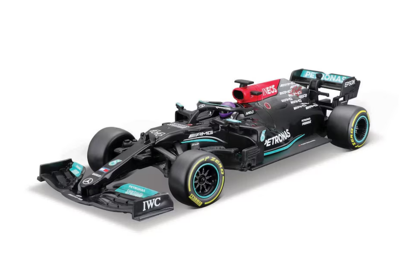 Mercedes AMG F1 W12 R/C