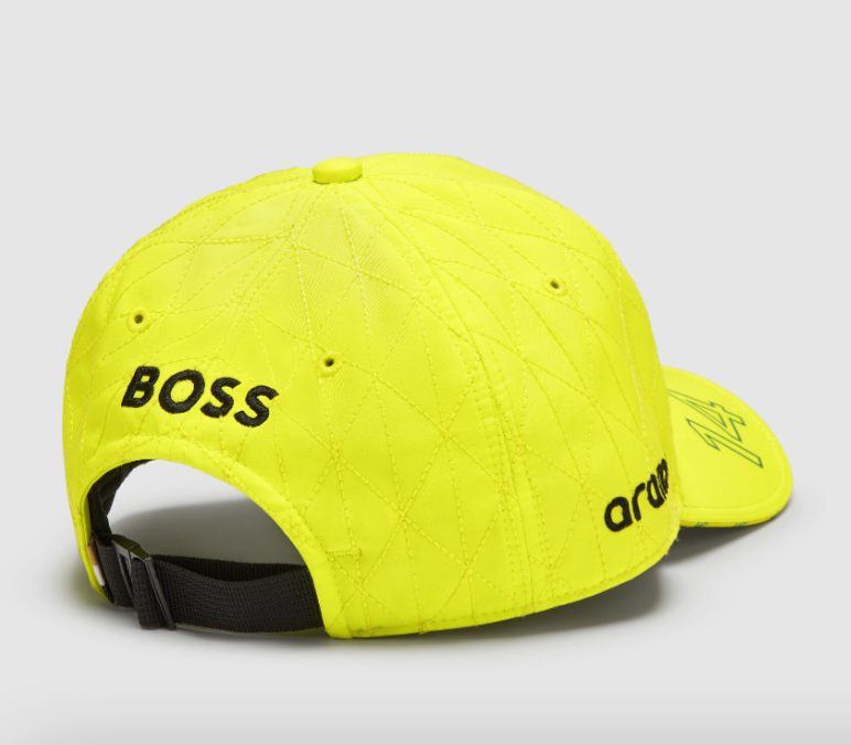 Aston Martin Fernando Alonso 2024 Hat