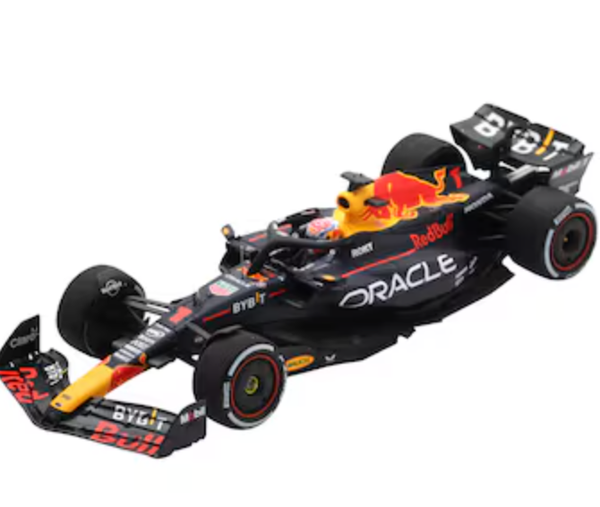 Max Verstappen RB18 Model 1/18 - Abu Dhabi 2022