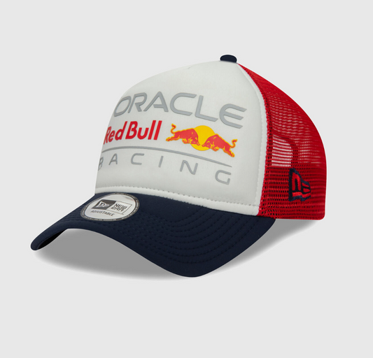 Red Bull Racing Trucker Hat