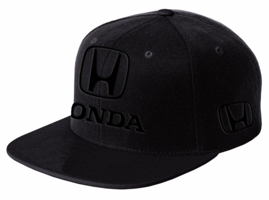 Honda Flat Brim Hat