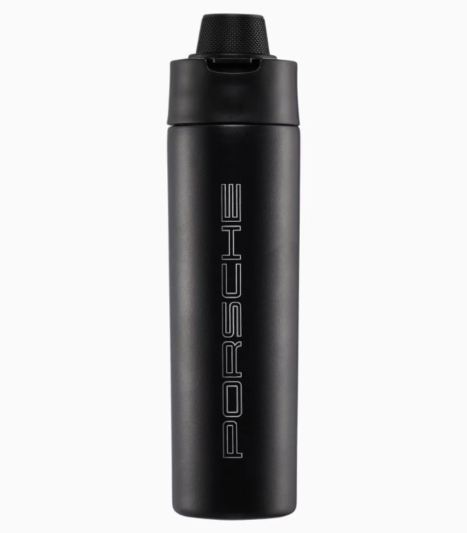 Porsche Essential Black Bottle