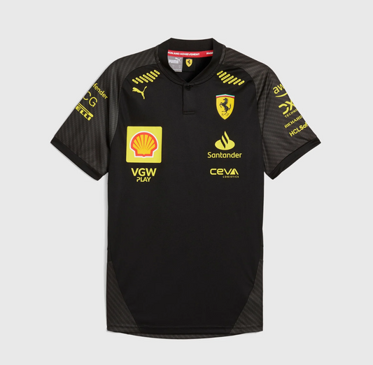 Ferrari F1 Special Edition 2024 Monza GP Shirt