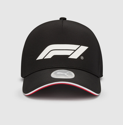 Formula 1 Logo Hats