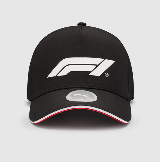 Formula 1 Logo Hats