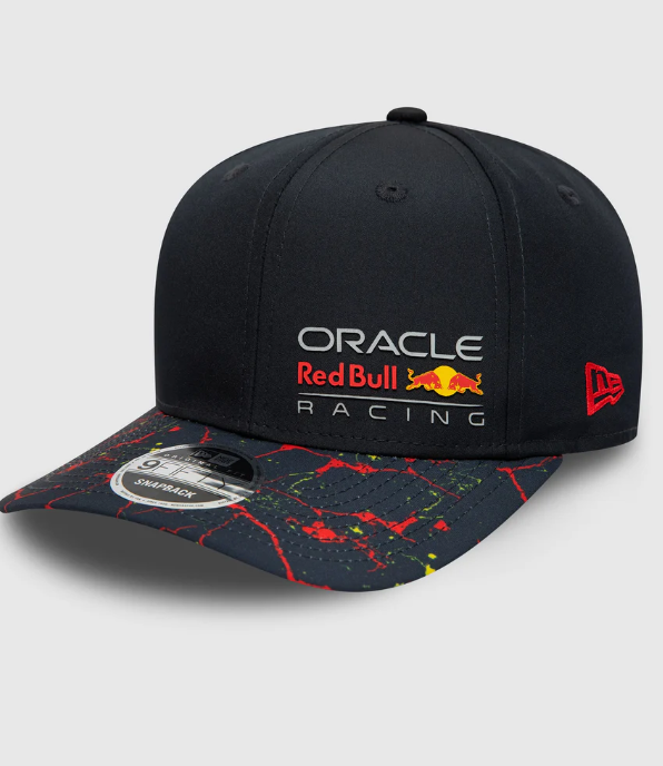 Red Bull Racing Hat - Red&Blue