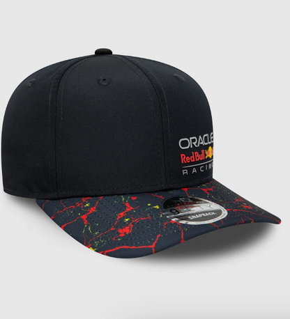 Red Bull Racing Hat - Red&Blue